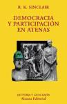 Democracia y participación en Atenas