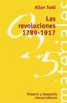 Las revoluciones, 1789-1917