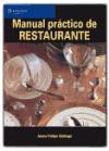 Manual práctico de restaurante