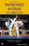 Taekwondo kyorugi. La competición