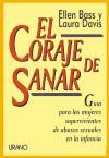 El coraje de sanar