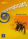 Springboard 4, ESO. Workbook