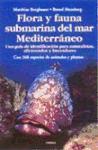 Flora y fauna submarina del mar Mediterráneo
