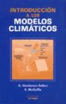 Introducción a los modelos climáticos