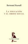 La educación y orden social