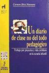 Un diario de clase no del todo pedagógico