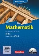 Bigalke/Köhler: Mathematik, Berlin - Ausgabe 2010, Leistungskurs 2. Halbjahr, Band MA-2, Schülerbuch mit CD-ROM