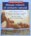 Masaje infantil, el contacto natural