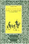 El triunfo de Don Quijote : Cervantes y la Compañía de Jesús: un mensaje cifrado