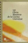 141 obras maestras de la cocina universal