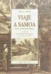 Viaje a Samoa : cartas a Margarita Moreno , precedido de La tumba de las aventuras por Enrique Vila-Matas