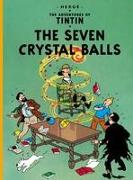 The Adventures of Tintin. The Seven Crystal Balls