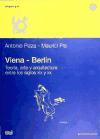 Viena-Berlin : teoría, arte y arquitectura entre los siglos XIX y XX