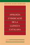 Apologia i vindicació de la llengua