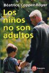 Los niños no son adultos