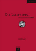 Die Lesepredigt 2009/2010