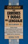 Cómo eliminar los errores y dudas del lenguaje