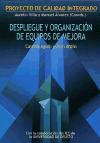 Despliegue y organización de equipos de mejora