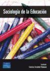 Sociología de la educación