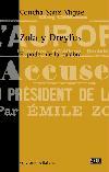 Zola y Dreyfus : el poder de la palabra
