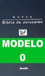 Biblia de Jerusalén