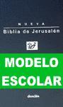 La Biblia Escolar, nueva Biblia de Jerusalén