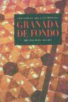 Colección de arte contemporáneo "Granada de Fondo"