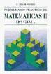 Formulario práctico de matemáticas II, de COU