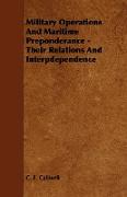 Military Operations and Maritime Preponderance - Their Relations and Interpdependence