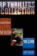 Rp Thrillers Collection (Rp Thrillers Collection Volume 1: The Pieces of the Puzzle, Time on the Wire, the Taster)