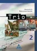 Trio 7/8. Gesellschaftslehre.Schülerband. Hessen