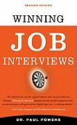 Winning Job Interviews