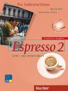 Espresso 2 - Erweiterte Ausgabe. Schulbuchausgabe ohne Lösungen