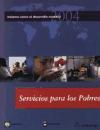 Informe sobre el desarrollo mundial 2004