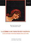 La Fábrica de Tabacos de Valencia : evolución de un sistema productivo (1887-1950)