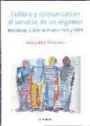 Cultura y comunicación al servicio de un régimen : historia de la ACN de P entre 1945 y 1959