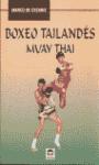 Boxeo tailandés, muay thai