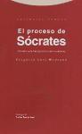El proceso de Sócrates : Sócrates y la transposición del socratismo