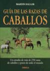 Guía de las razas de caballos