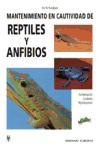 Mantenimiento en cautividad de reptiles y anfibios