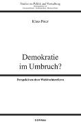 Demokratie im Umbruch?