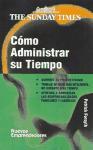 Cómo administrar su tiempo