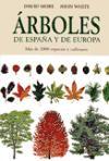 Árboles de España y de Europa