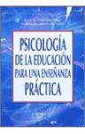 Psicología de la educación para una enseñanza práctica