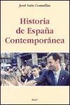 Historia de España contemporánea