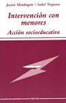 Intervención con menores : acción socioeducativa