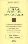 Manual para superar las pérdidas emocionales