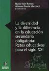 La diversidad y la diferencia en la Educación Secundaria Obligatoria : retos educativos para el siglo XXI