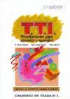 Programa de técnicas de trabajo intelectual, T.T.I. Manual para el profesor