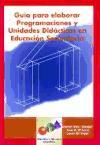 Guía para elaborar programaciones y unidades didácticas en Educación Secundaria